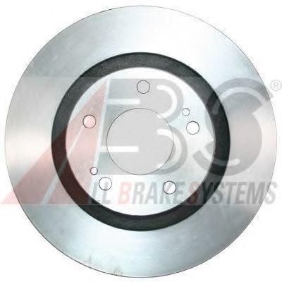 17433 ABS Brake System Brake Disc
