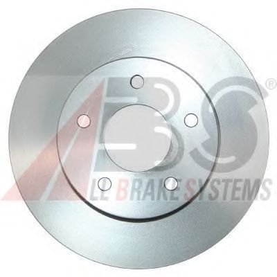 17441 ABS Brake System Brake Disc