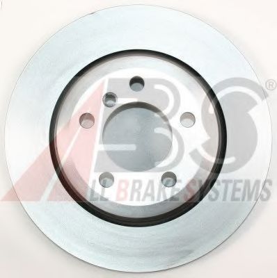 17452 OE ABS Brake System Brake Disc
