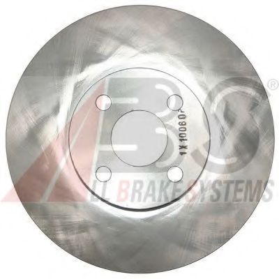 17454 OE ABS Brake System Brake Disc