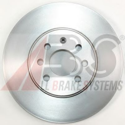 17463 ABS Brake System Brake Disc