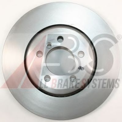 17472 OE ABS Brake System Brake Disc
