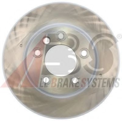 17500 OE ABS Brake System Brake Disc