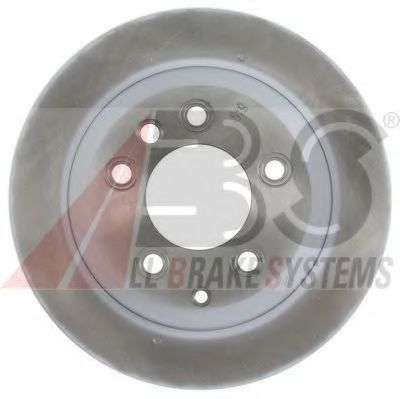 17502 OE ABS Brake System Brake Disc