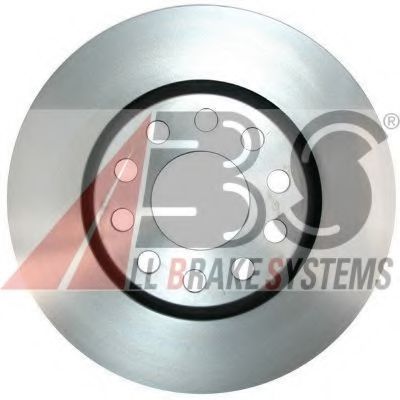 17529 OE ABS Brake System Brake Disc