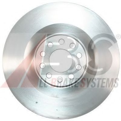 17530 OE ABS Brake System Brake Disc