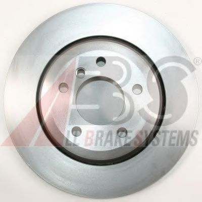 17533 OE ABS Brake System Brake Disc