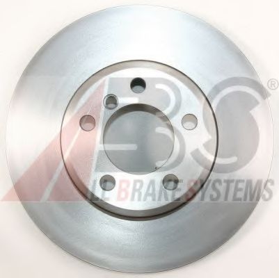 17534 OE ABS Brake System Brake Disc
