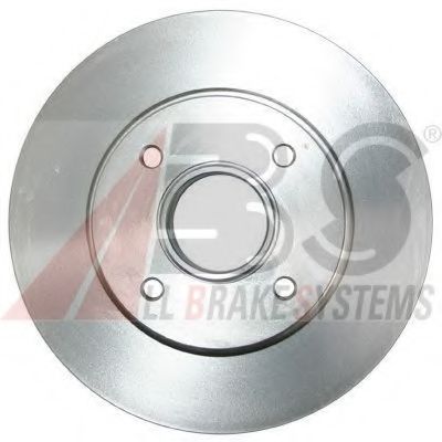 17542 ABS Brake System Brake Disc