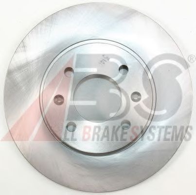 17550 OE ABS Brake System Brake Disc