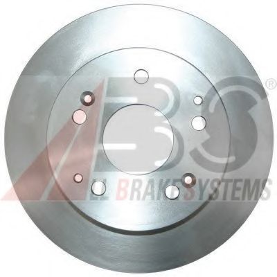 17561 OE ABS Тормозная система Тормозной диск
