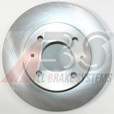17576 ABS Brake System Brake Disc