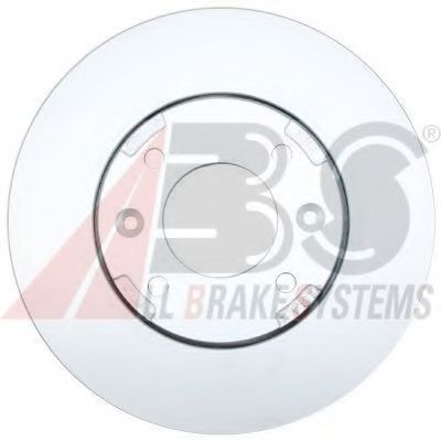 17579 ABS Brake System Brake Disc