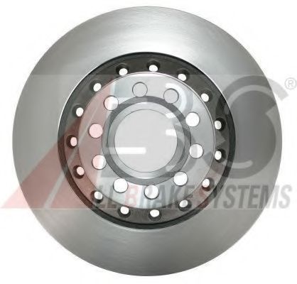17607 ABS Brake System Brake Disc