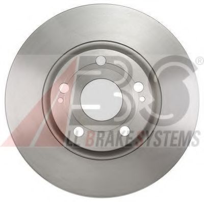 17608 OE ABS Brake System Brake Disc