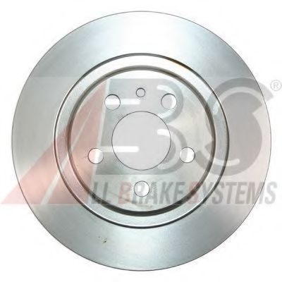17617 ABS Brake System Brake Disc