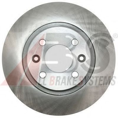 17619 ABS Brake Disc