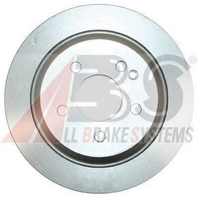 17621 OE ABS Brake System Brake Disc