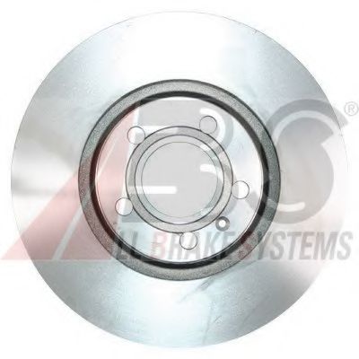 17624 ABS Brake System Brake Disc