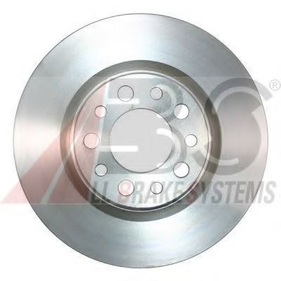 17630 ABS Brake System Brake Disc