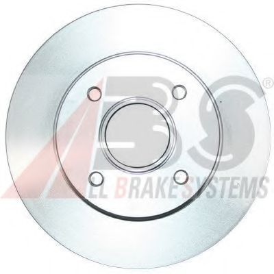 17631 ABS Brake System Brake Disc