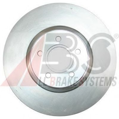 17635 ABS Brake System Brake Disc