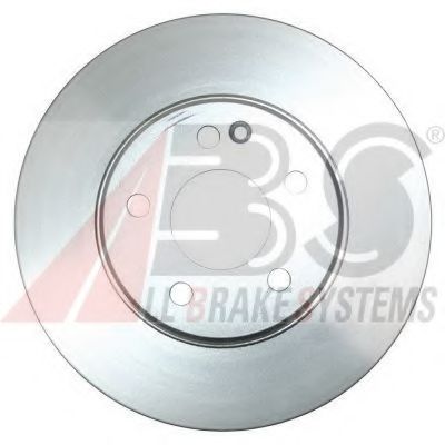 17647 OE ABS Brake System Brake Disc