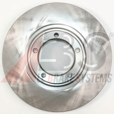 17648 ABS Тормозная система Тормозной диск