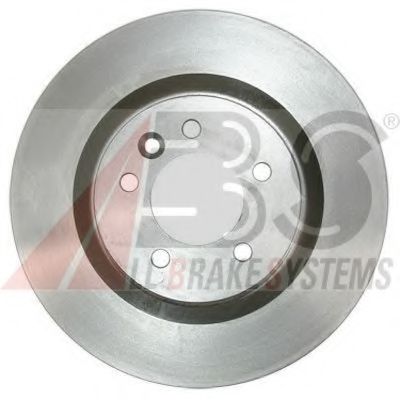 17652 ABS Brake System Brake Disc