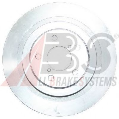 17658 ABS Brake System Brake Disc