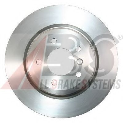 17660 OE ABS Brake Disc