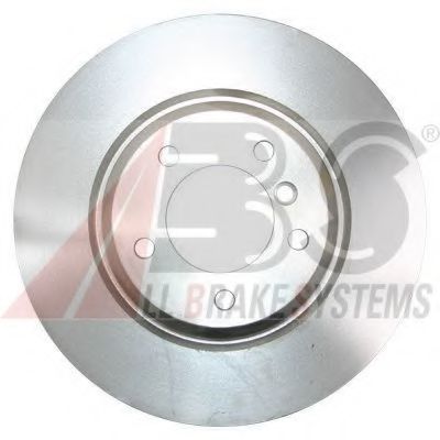 17661 ABS Brake System Brake Disc