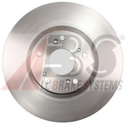17663 ABS Brake System Brake Lining Kit, drum brake
