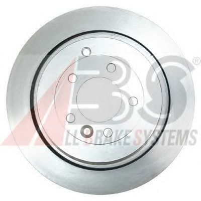 17666 ABS Brake Disc