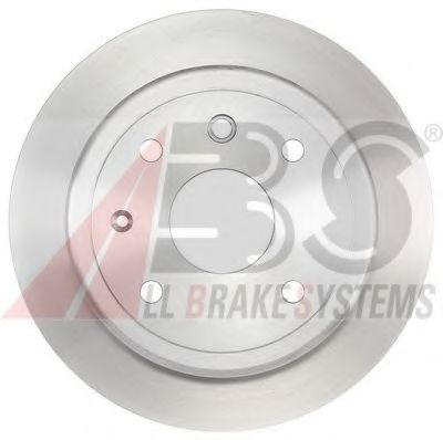 17686 OE ABS Brake Disc