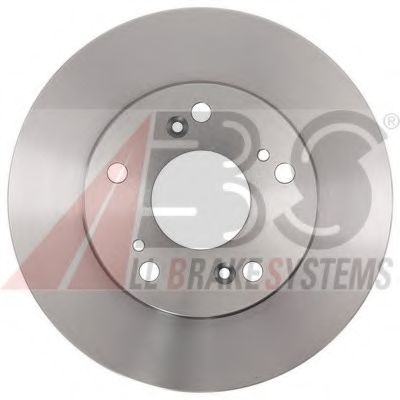 17689 OE ABS Brake System Brake Disc