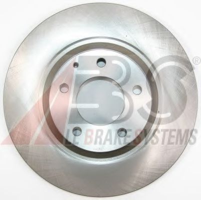 17696 ABS Brake System Brake Disc