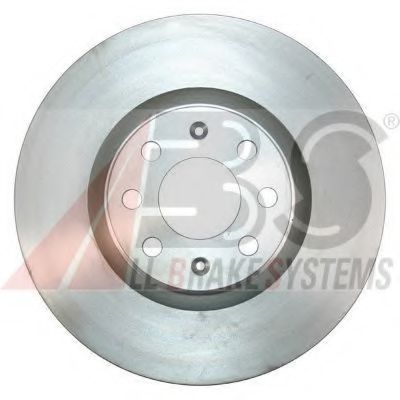 17711 ABS Brake System Brake Disc