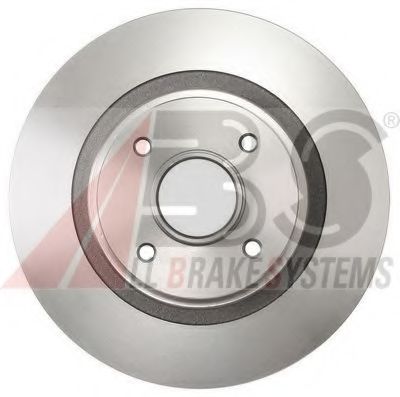 17727 ABS Brake System Brake Disc