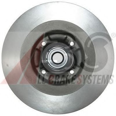 17727C ABS Brake Disc
