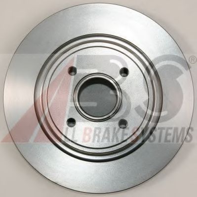 17728 ABS Brake System Brake Disc