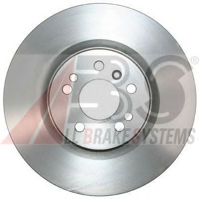 17737 OE ABS Brake System Brake Disc