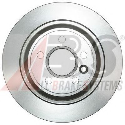 17742 ABS Brake Disc