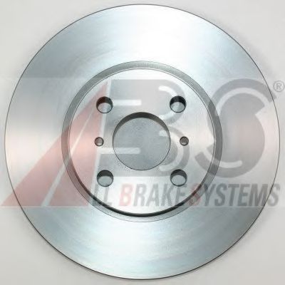 17749 ABS Brake System Brake Disc