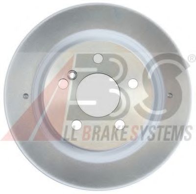 17760 OE ABS Brake System Brake Disc