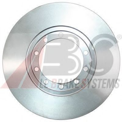 17787 ABS Brake System Brake Disc