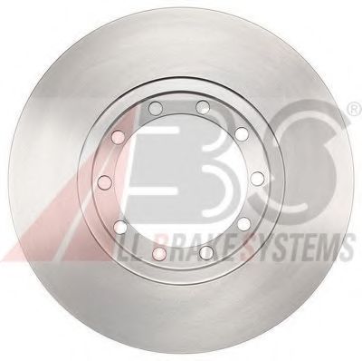 17787 OE ABS Brake System Brake Disc