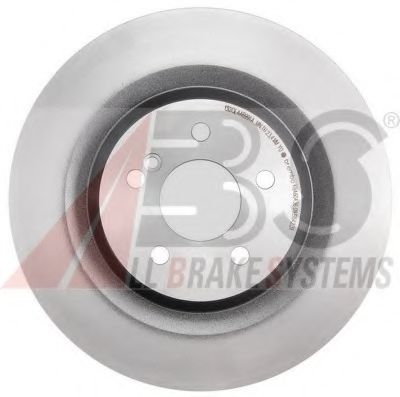 17793 OE ABS Тормозная система Тормозной диск
