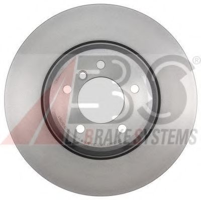 17803 OE ABS Brake System Brake Disc
