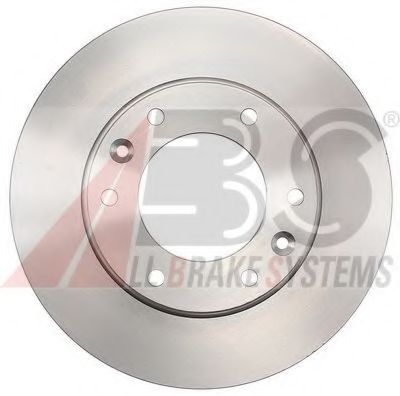 17805 OE ABS Тормозная система Тормозной диск